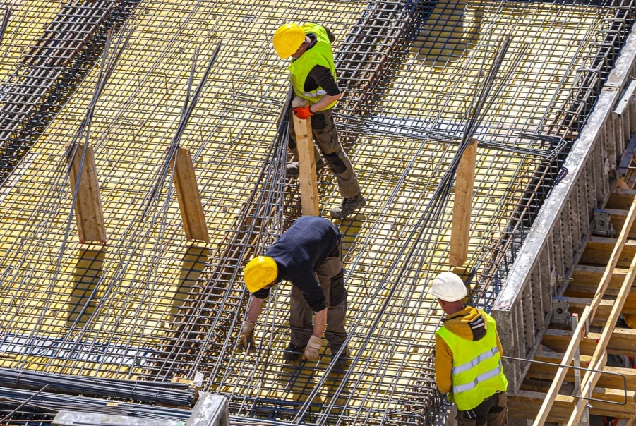 Kabataş İnşaat Kalıpçısı