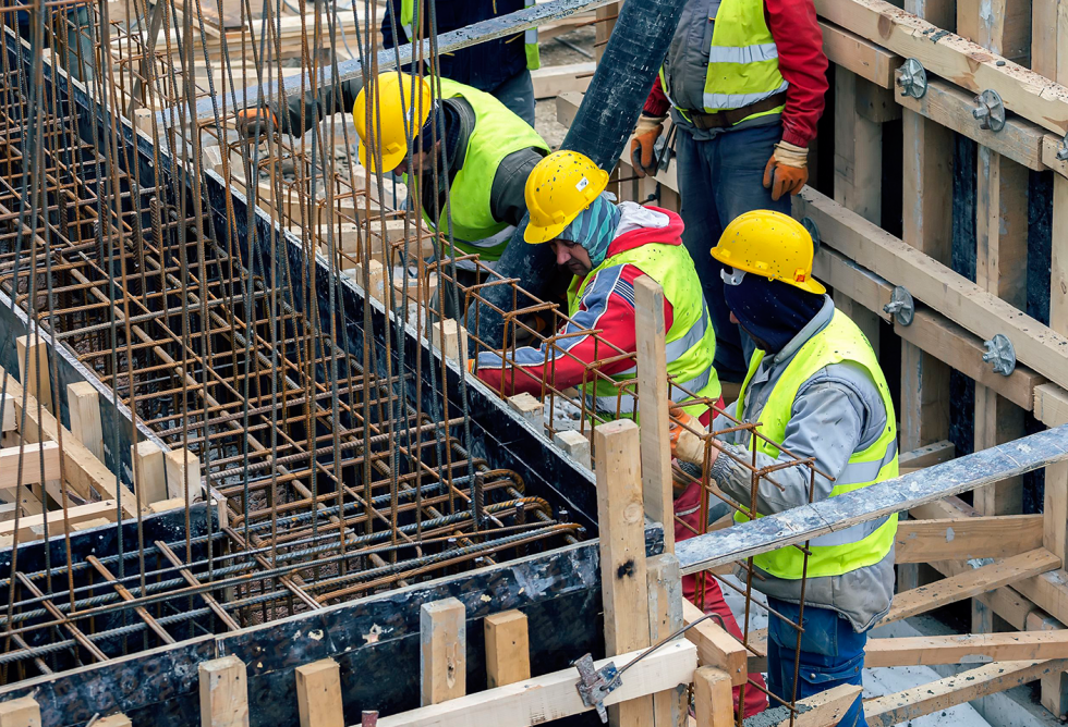 Kabataş İnşaat Kalıpçısı